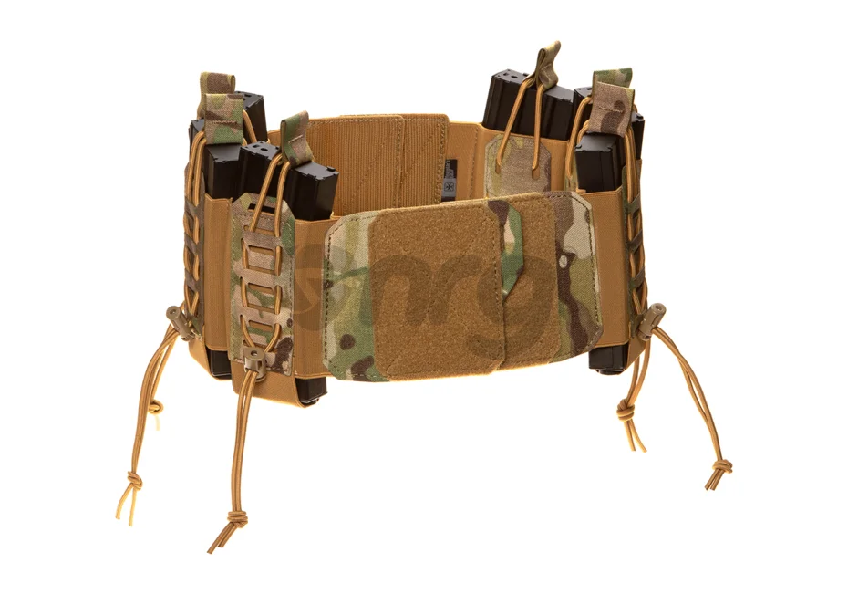 Templar's Gear standard elastic cummerbund with Multicam M pockets 2