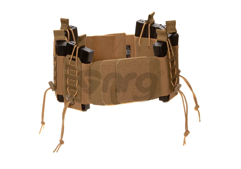 Templar's Gear standard elastic cummerbund with Coyote L pockets 2