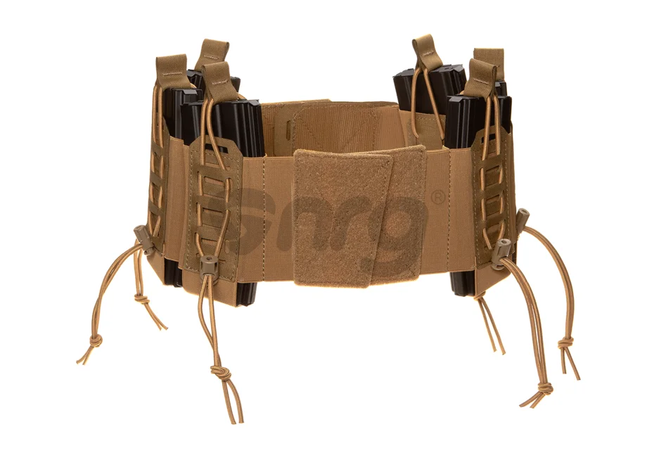 Templar's Gear standard elastic cummerbund with Coyote L pockets 3