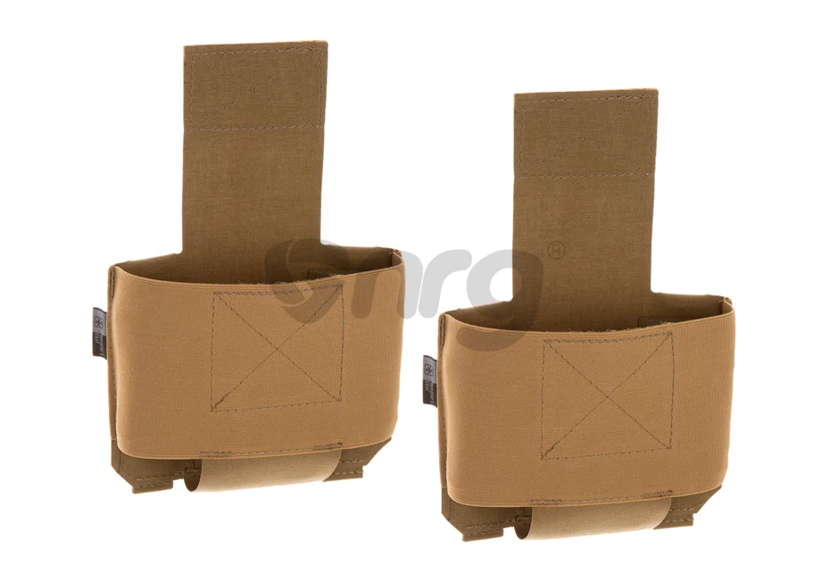 Templar's Gear SAPI ballistic plate carrier pocket Coyote 2