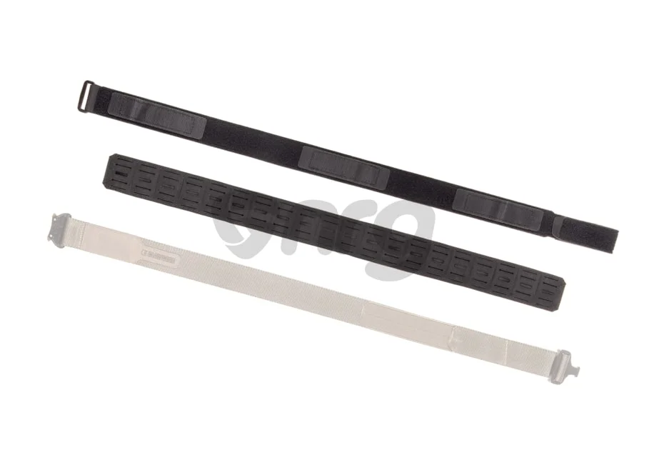 Templar's Gear PT5 Low Profile Belt Black L