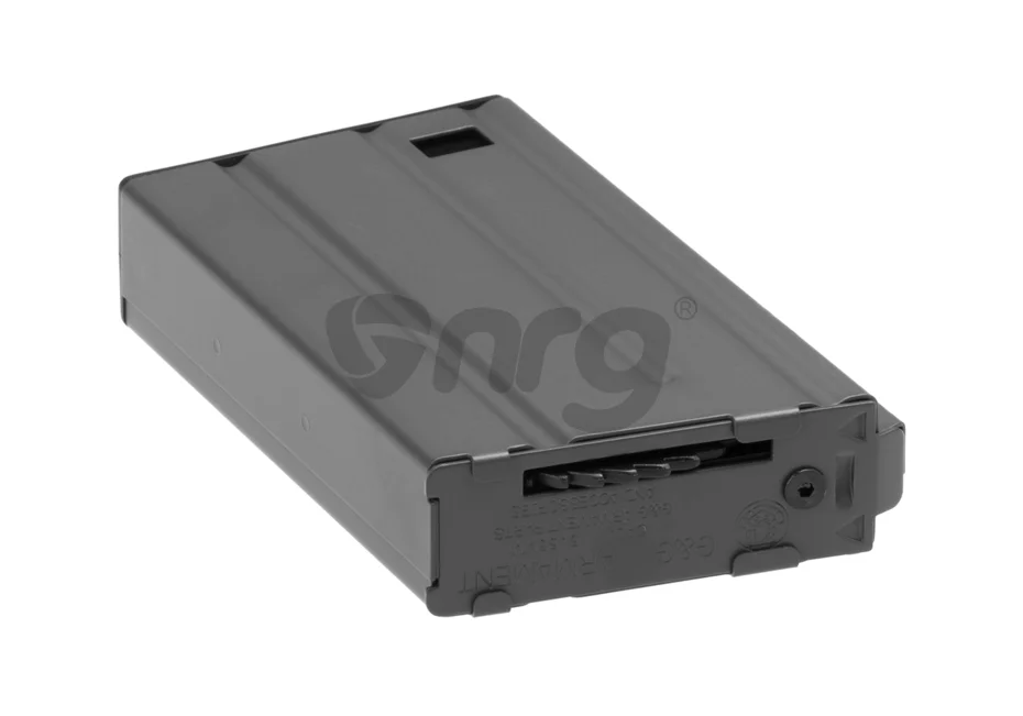 G&G M4 Hicap Magazine Black 2