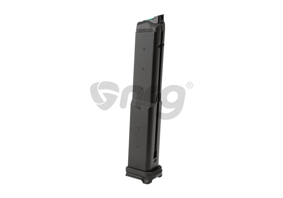 G&G GTP9/SMC9 50 Round Magazine Black
