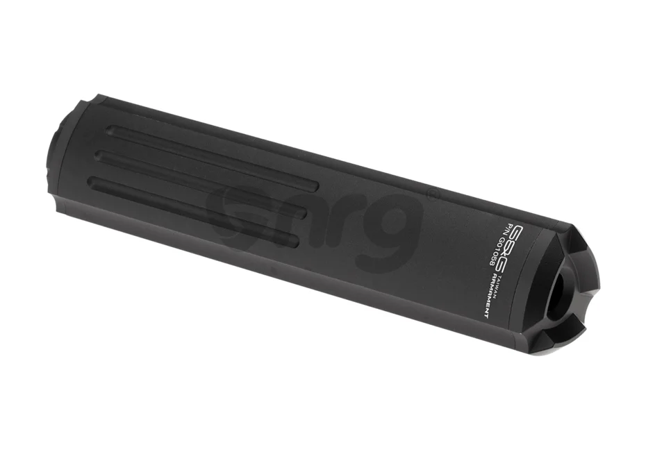 G&G shock absorber GOMS Mk7 212x45mm Black
