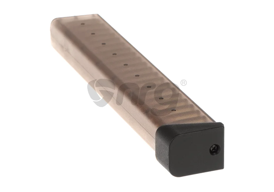 G&G ARP9 Low Cap Transparent Magazine 2