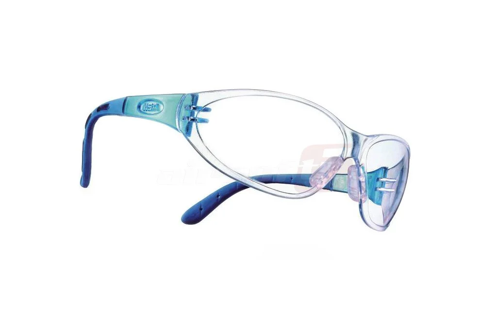 Perspecta 9000 White Protective Glasses 6