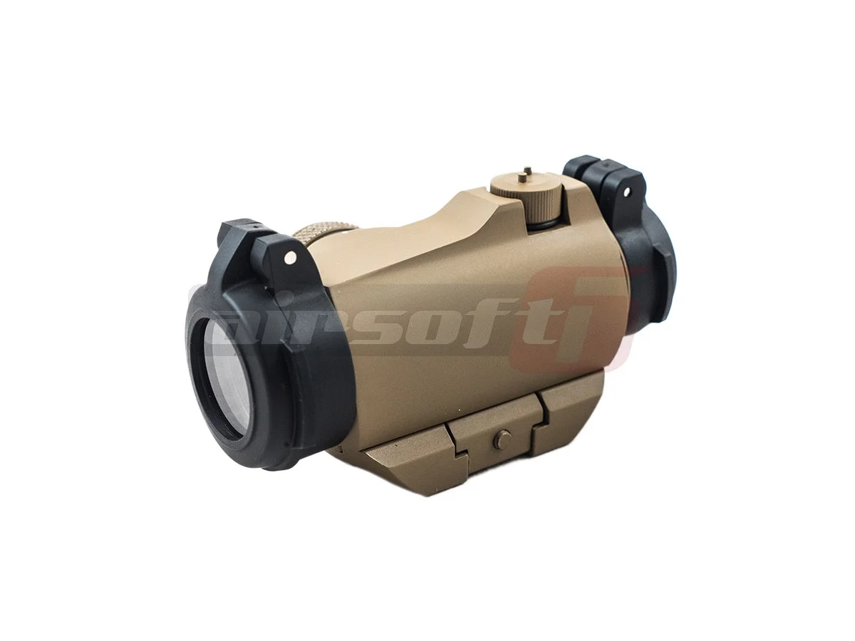 Element T2 Tan Red Dot Sight 2