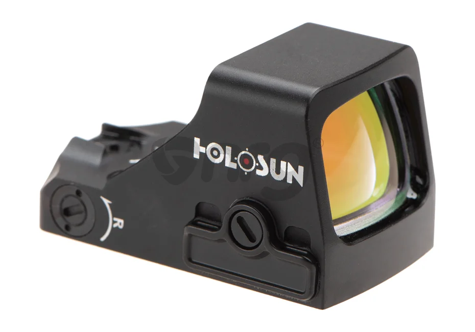 Holosun dot sight Red Circle HS507K X2 8
