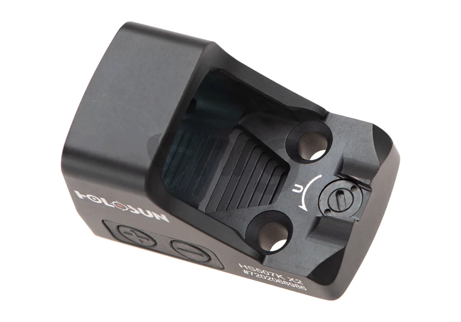 Holosun dot sight Red Circle HS507K X2 3