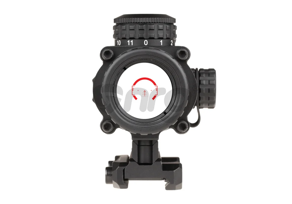 Primary Arms Compact Prism Scope SLx3P 3x ACSS 5.56 Gen III