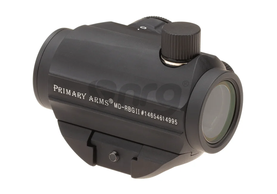 Primary Arms Red Dot Sight Classic Series Gen II 2 MOA 5