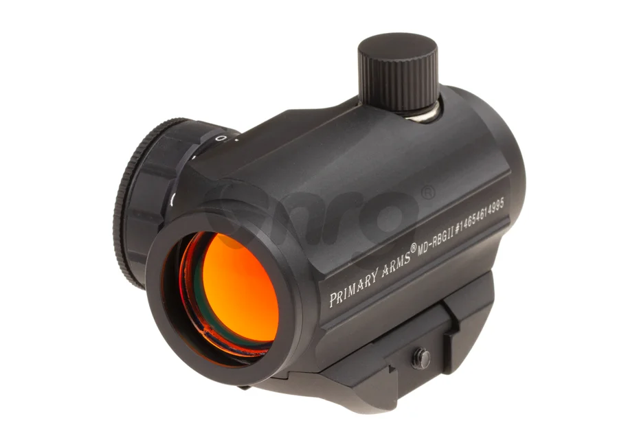 Primary Arms Red Dot Sight Classic Series Gen II 2 MOA 6