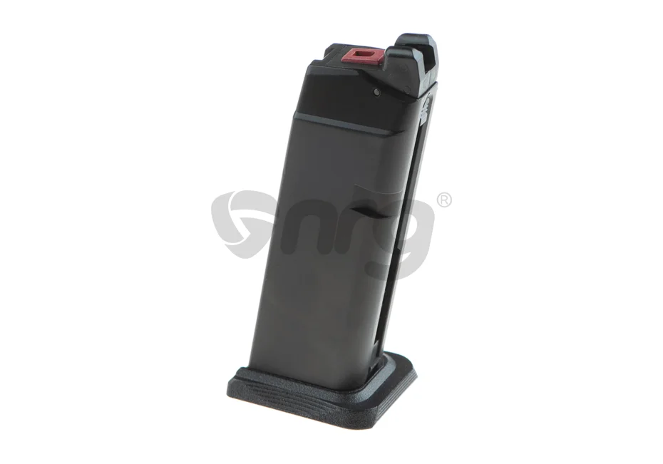 Salient Arms BLU 20 Round Magazine Black