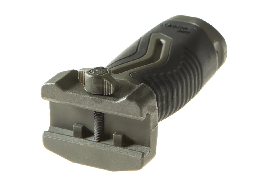 IMI Defense Vertical Handle OVG Olive/Black 2
