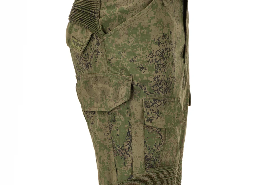 Invader Gear Predator Digital Flora Battle Pants XS 7