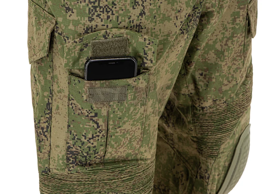 Invader Gear Predator Digital Flora Battle Pants XS 5