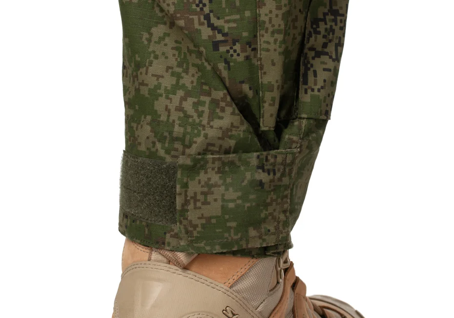 Invader Gear Predator Digital Flora Battle Pants XS 2
