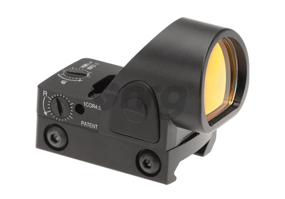 Aim-O red dot sight SRO Black 6