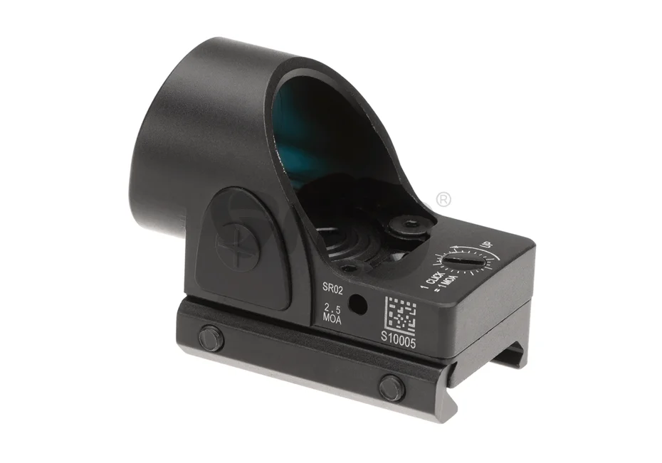 Aim-O red dot sight SRO Black 5