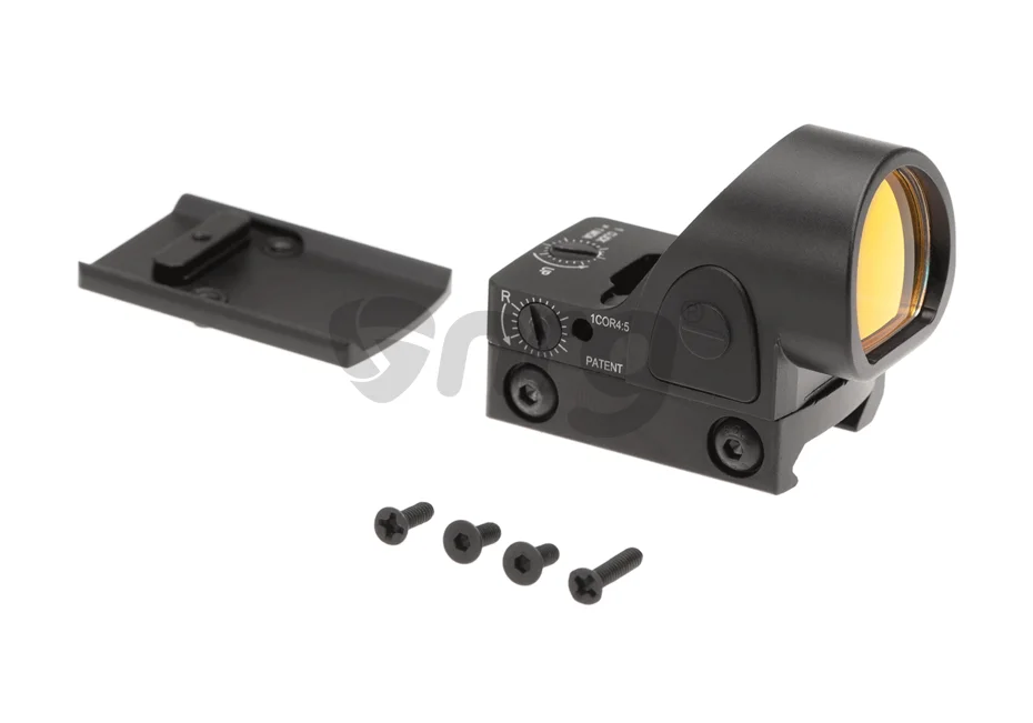 Aim-O red dot sight SRO Black 2