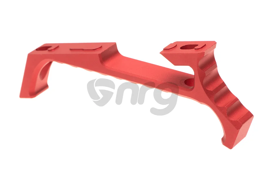 WADSN Angled Grip M-LOK Red