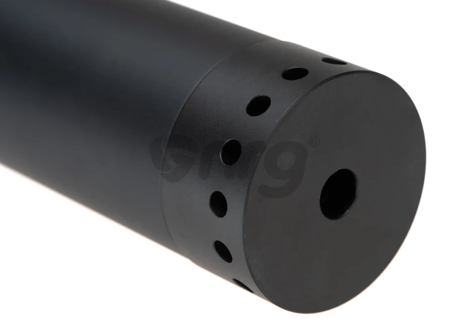 LCT shock absorber Putnik AK CW 173x60mm Black 2
