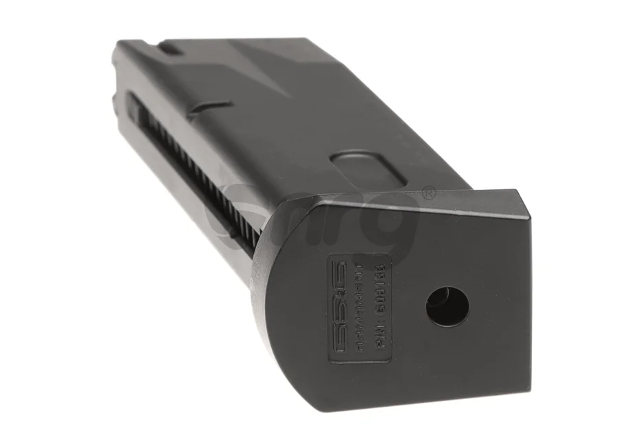 G&G magazine GMP9 MK3 27 bullets Black 2
