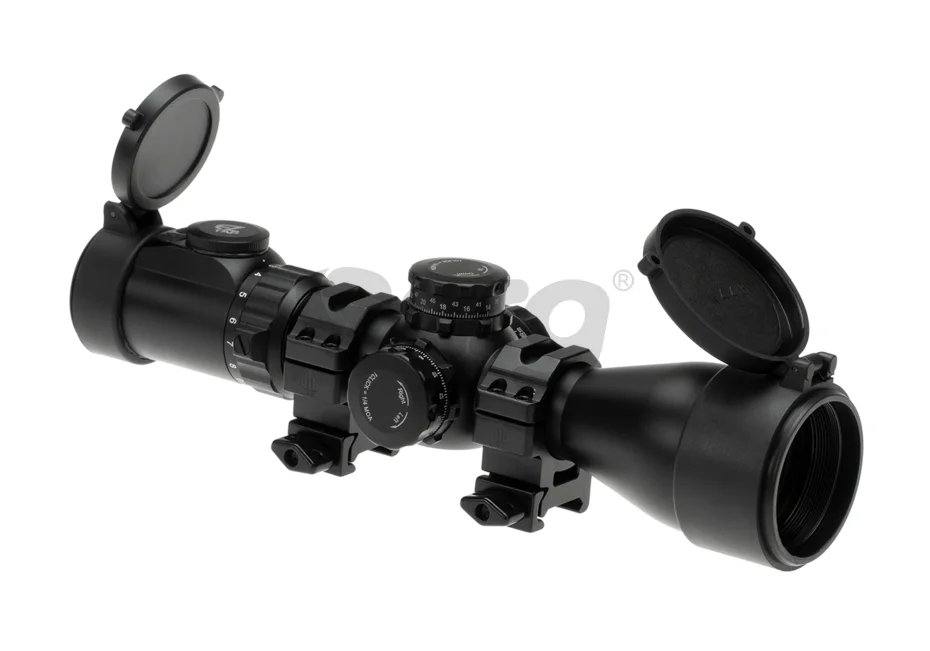 Leapers Accushot OP3 UMOA 3-12x44 Compact Scope 9