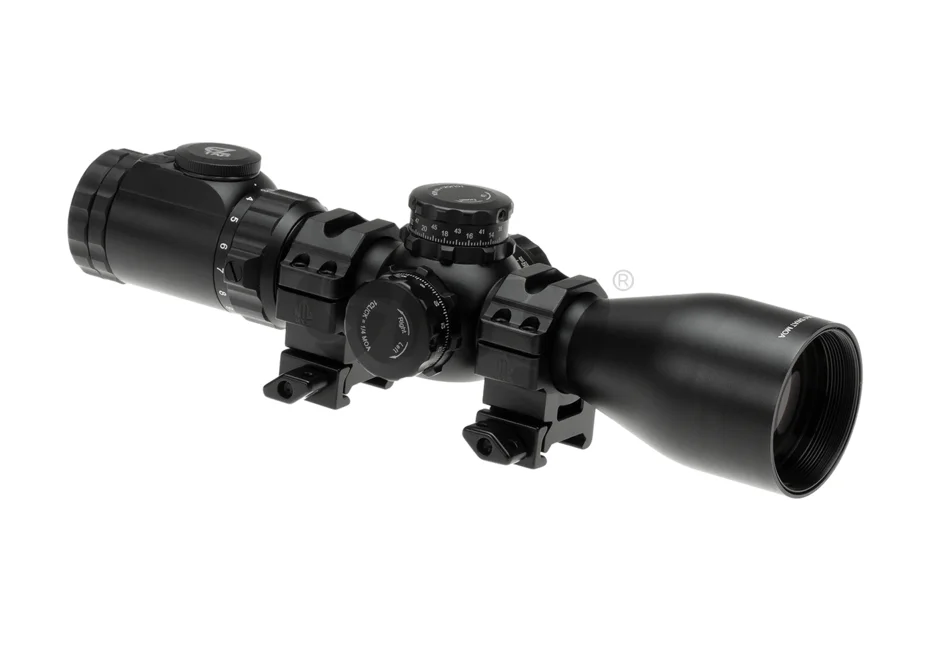 Leapers Accushot OP3 UMOA 3-12x44 Compact Scope 6