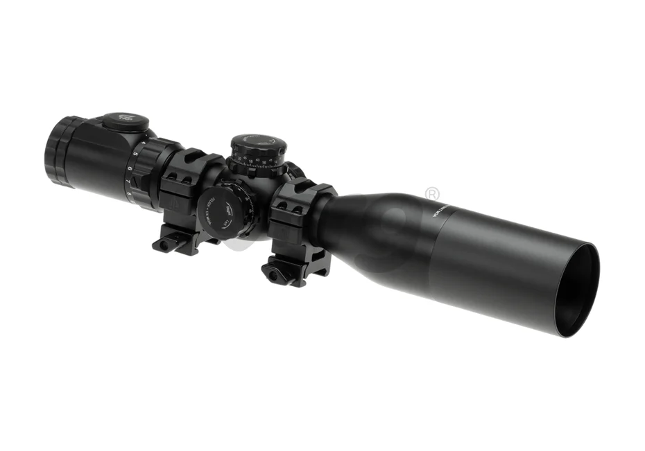 Leapers Accushot OP3 UMOA 3-12x44 Compact Scope 4