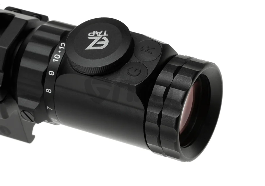 Leapers Accushot OP3 UMOA 3-12x44 Compact Scope 3