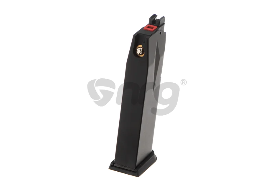 AW Custom P229 Magazine 20 Rounds Black 2
