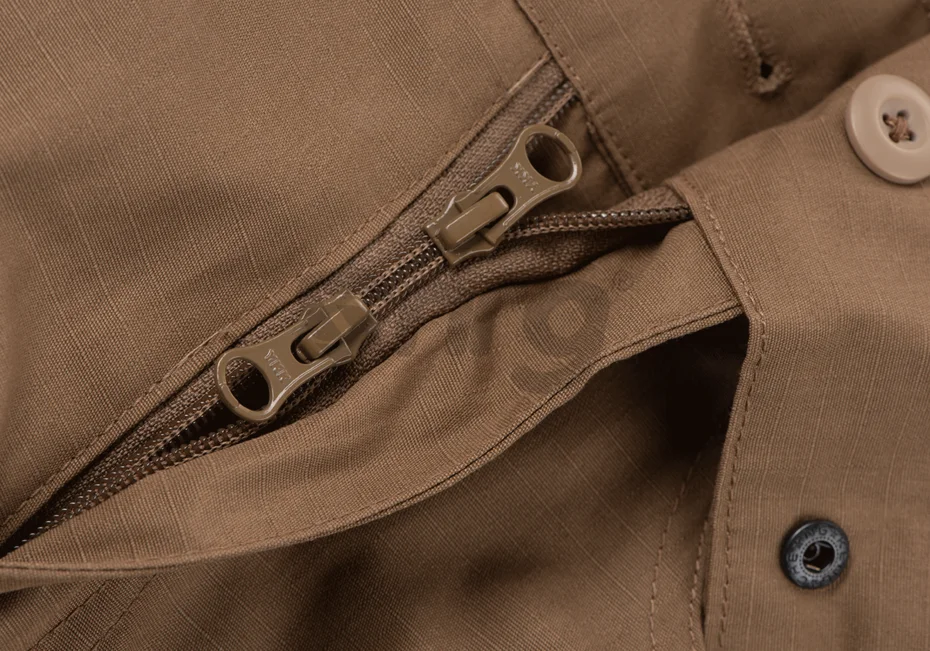 Invader Gear Predator Mk.II Coyote L Combat Pants 5