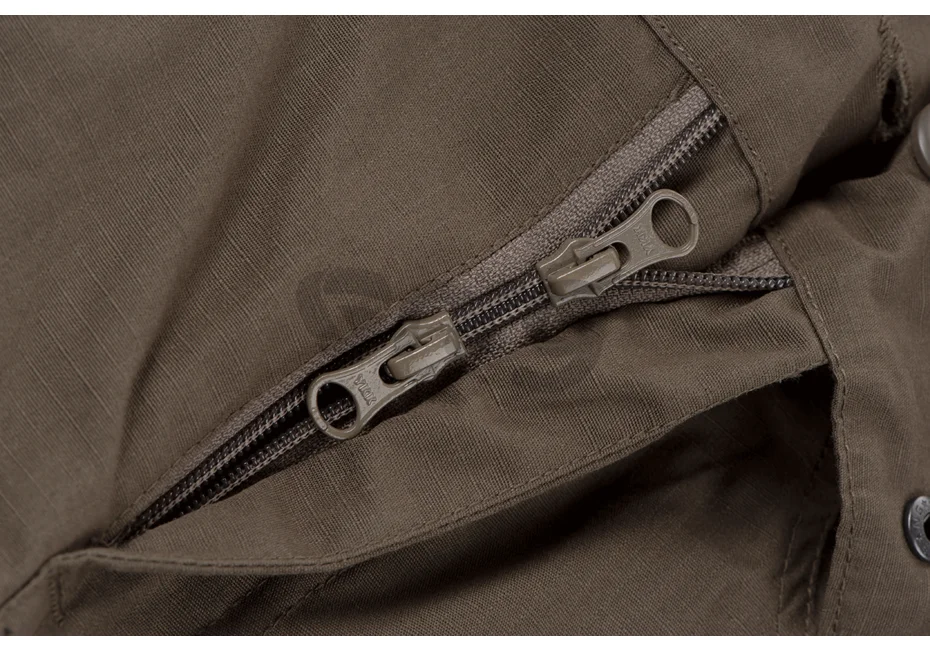 Invader Gear Predator Mk.II Combat Pants Ranger Green S 4