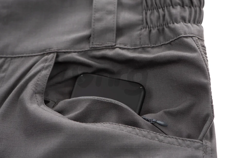 Invader Gear Predator Mk.II Wolf Grey XL Battle Pants 6