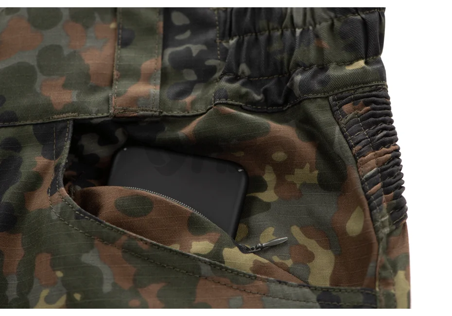 Invader Gear Predator Mk.II Flecktarn Combat Pants XL 3