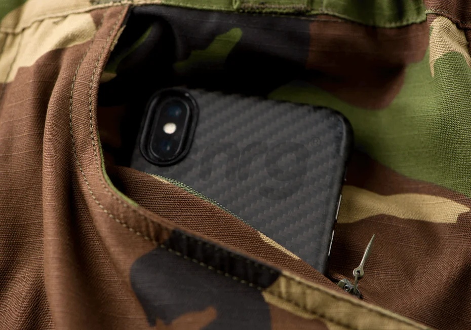 Invader Gear Predator Mk.II Woodland Combat Pants XL 6