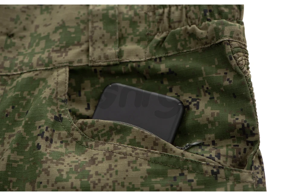 Invader Gear Predator Mk.II Digital Flora Combat Pants L 4