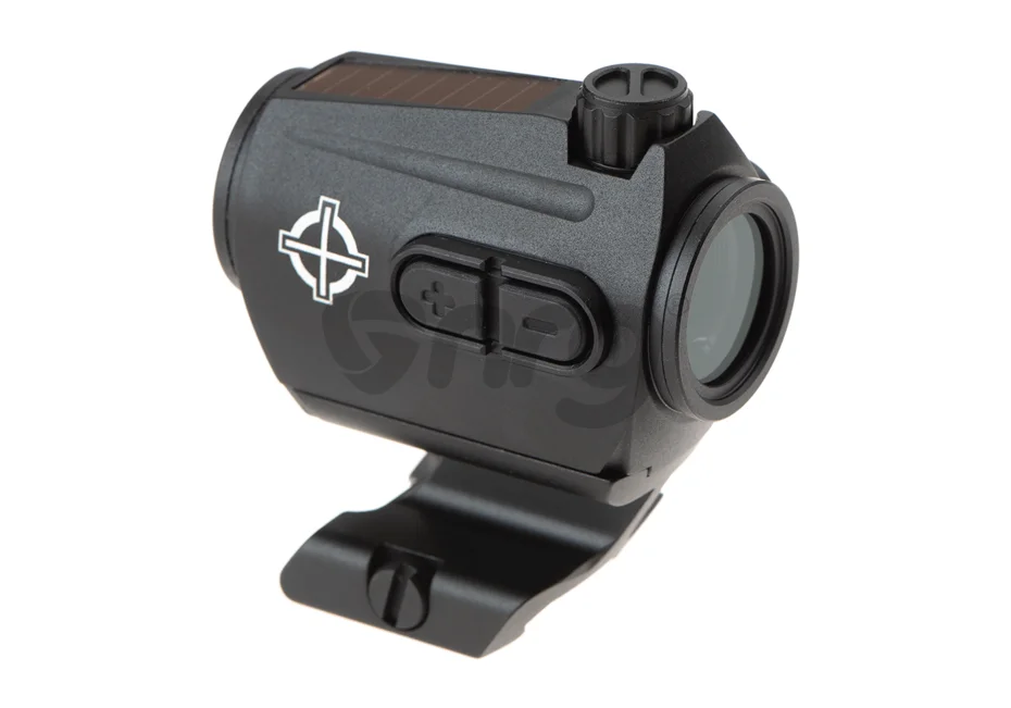 Sightmark Red Dot Mini Element Solar 11