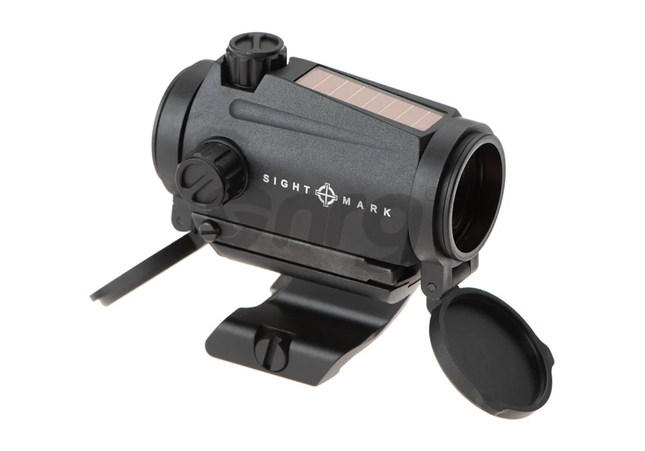Sightmark Red Dot Mini Element Solar 10
