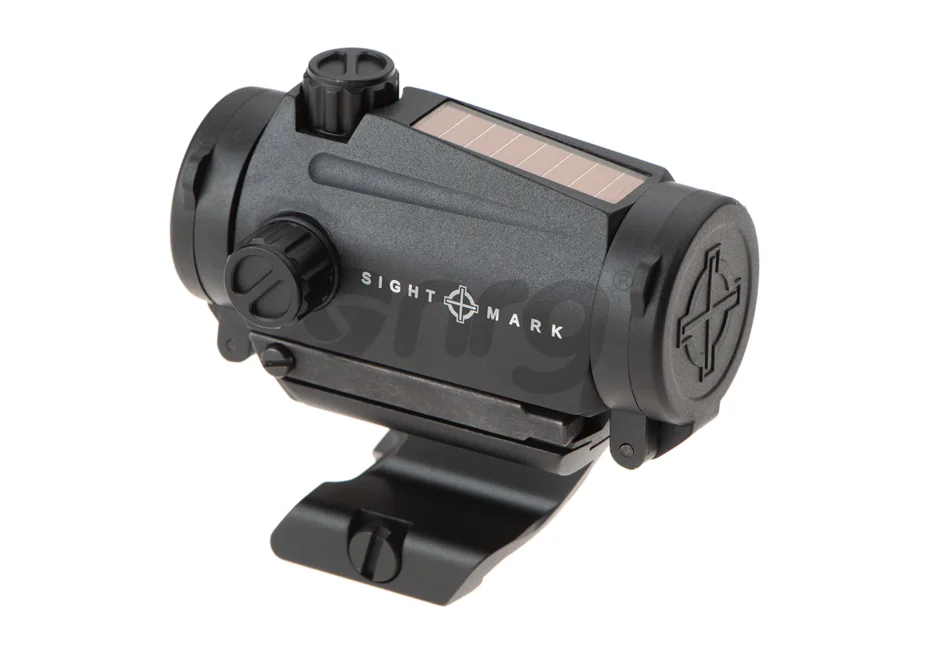 Sightmark Red Dot Mini Element Solar 8