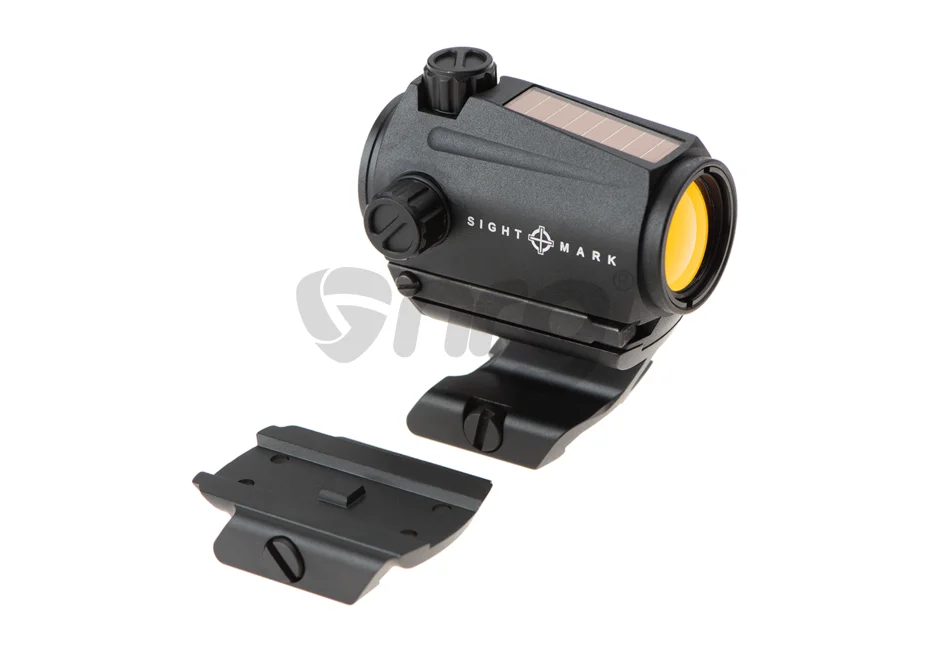 Sightmark Red Dot Mini Element Solar 5