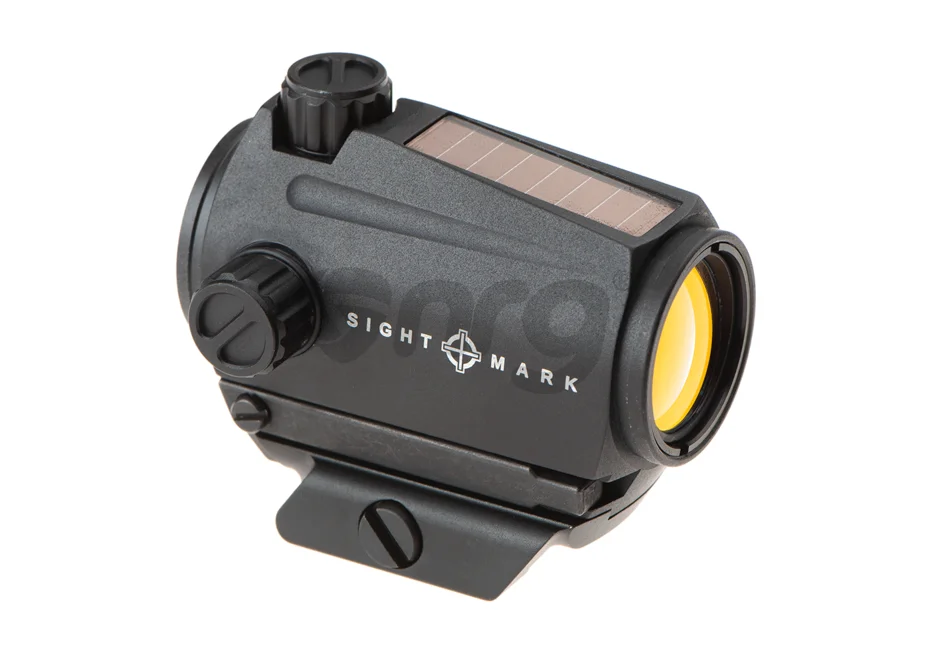 Sightmark Red Dot Mini Element Solar 4