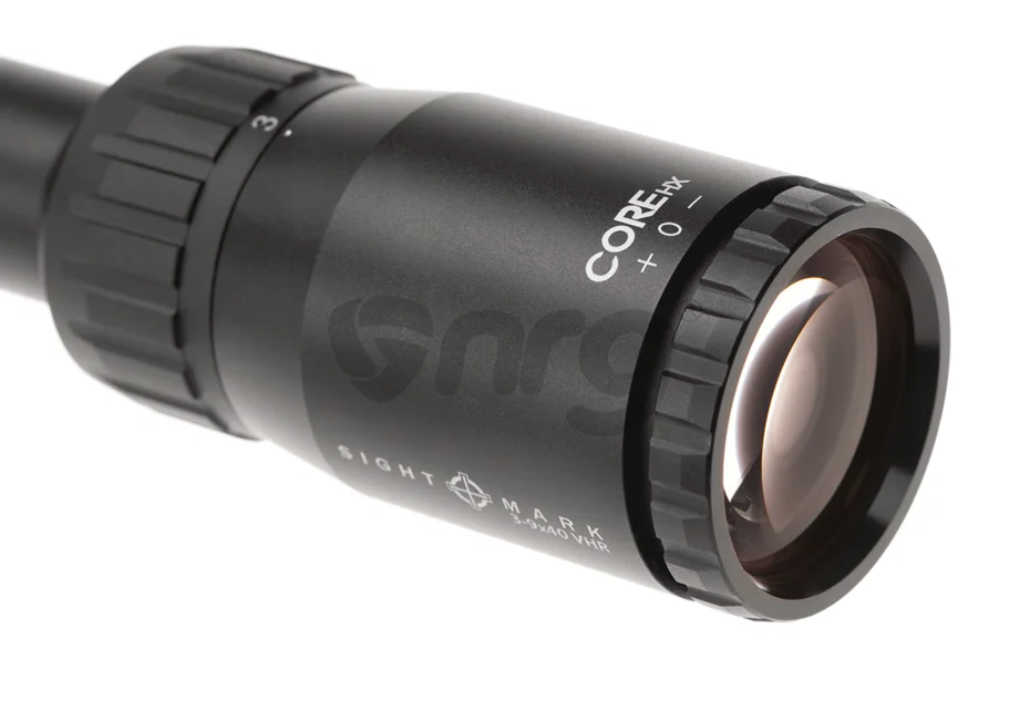 Sightmark Core HX 3-9x40VHR Tactical Scope 3
