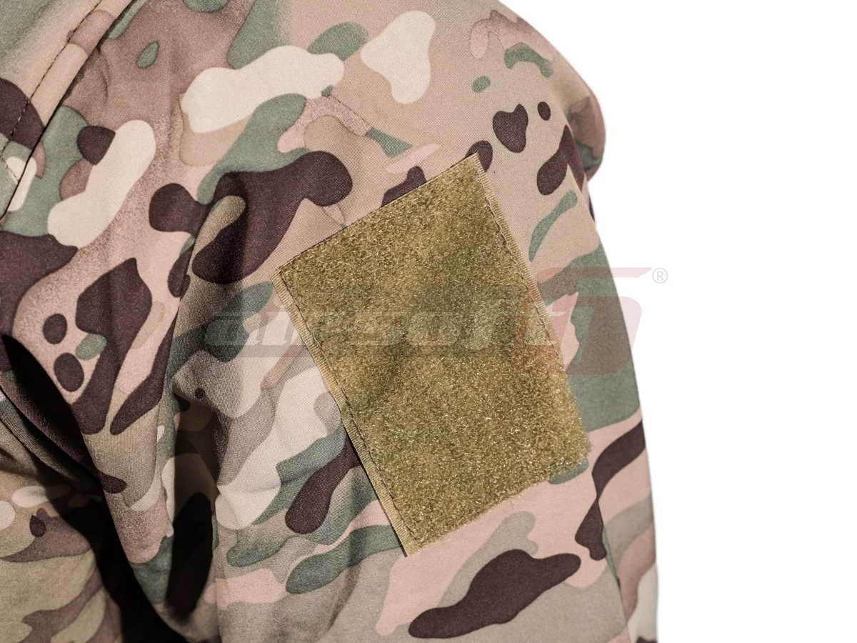 Mil-Tec Softshell Jacket SCU 14 Multicam (S) 5