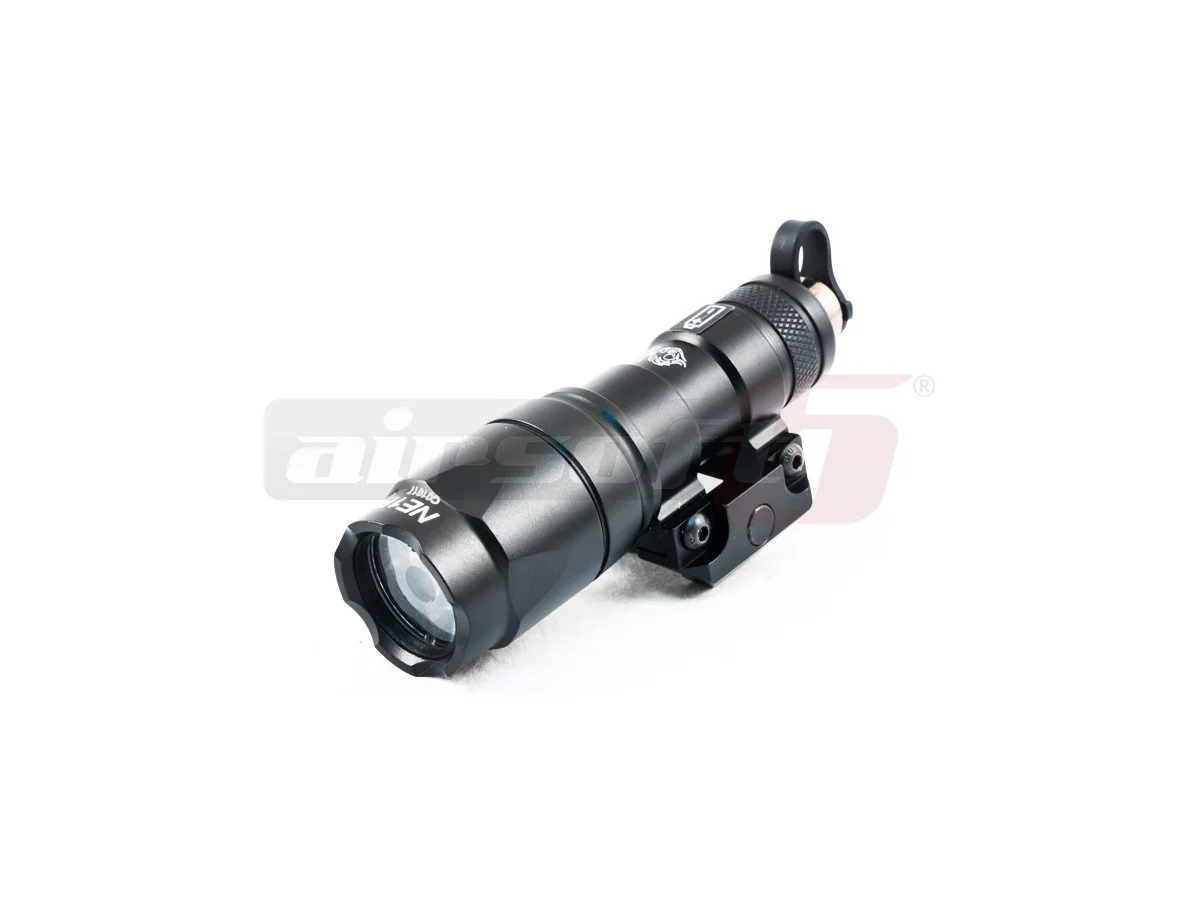 Night Evolution Tactical Flashlight M300A 4