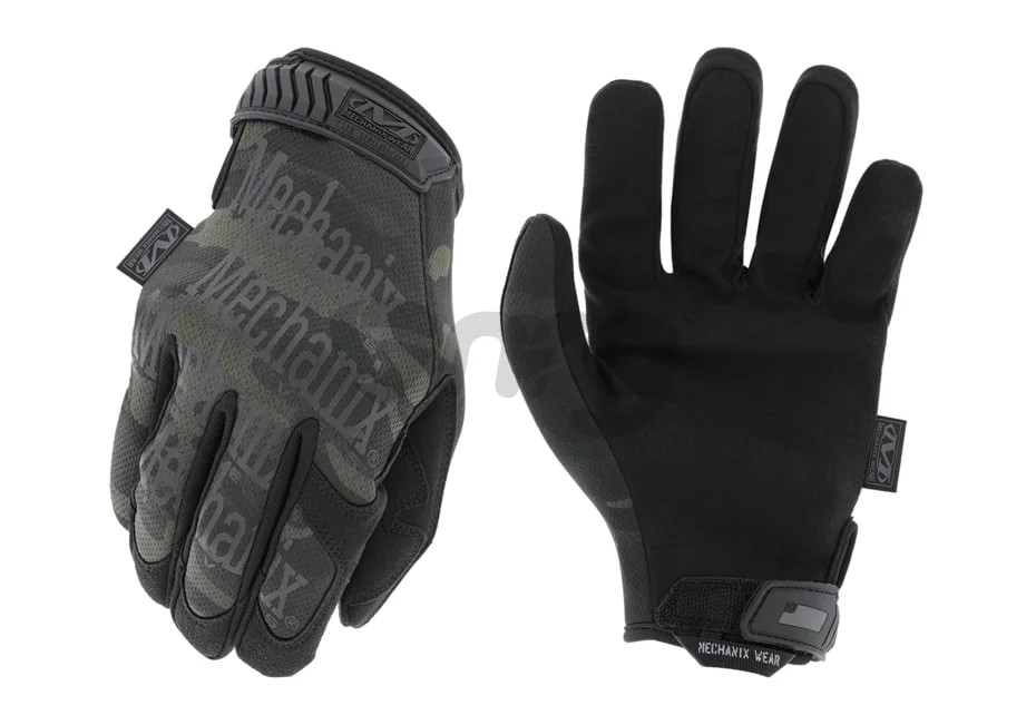 Mechanix Wear gloves The Original Multicam Black 2XL 3