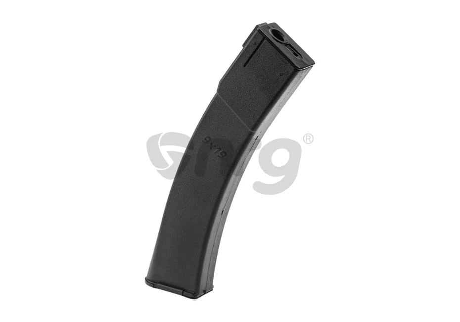 LCT PP-19-01 Low Cap Magazine Black