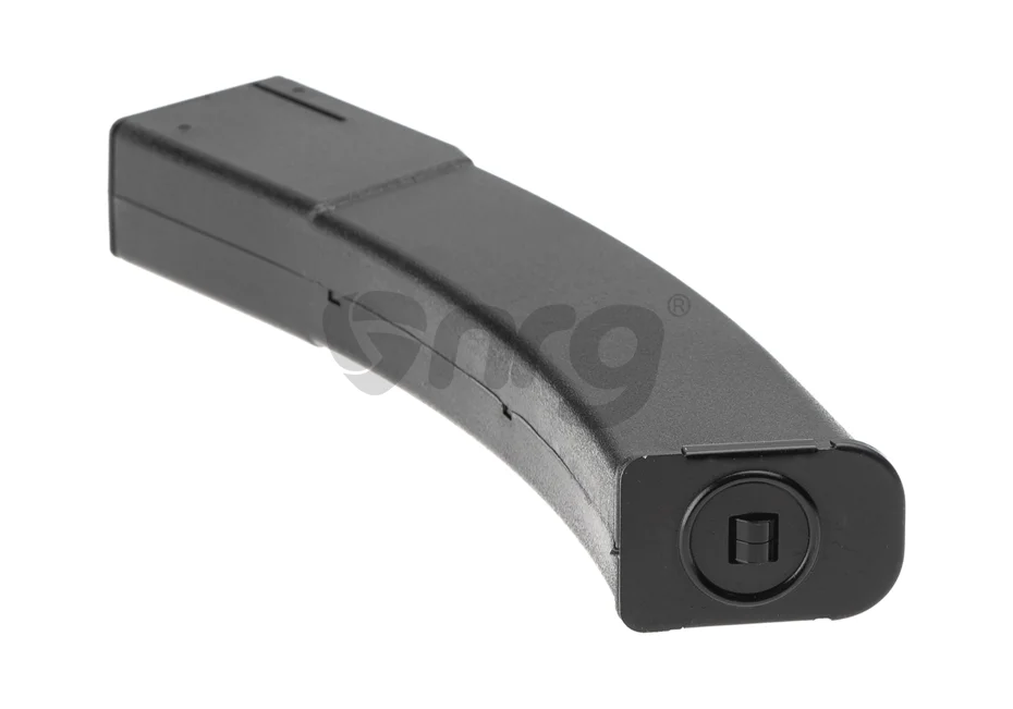 LCT PP-19-01 Low Cap Magazine Black 2