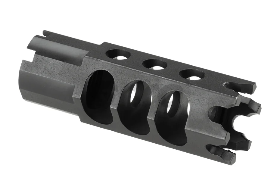LCT Hexagonal Flame Suppressor 74UN 24x1.5 CW